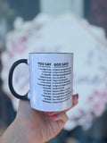 Religious Coffee Mug