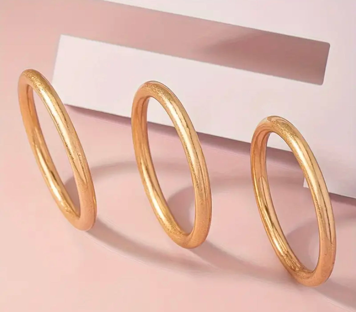Gold Bracelets