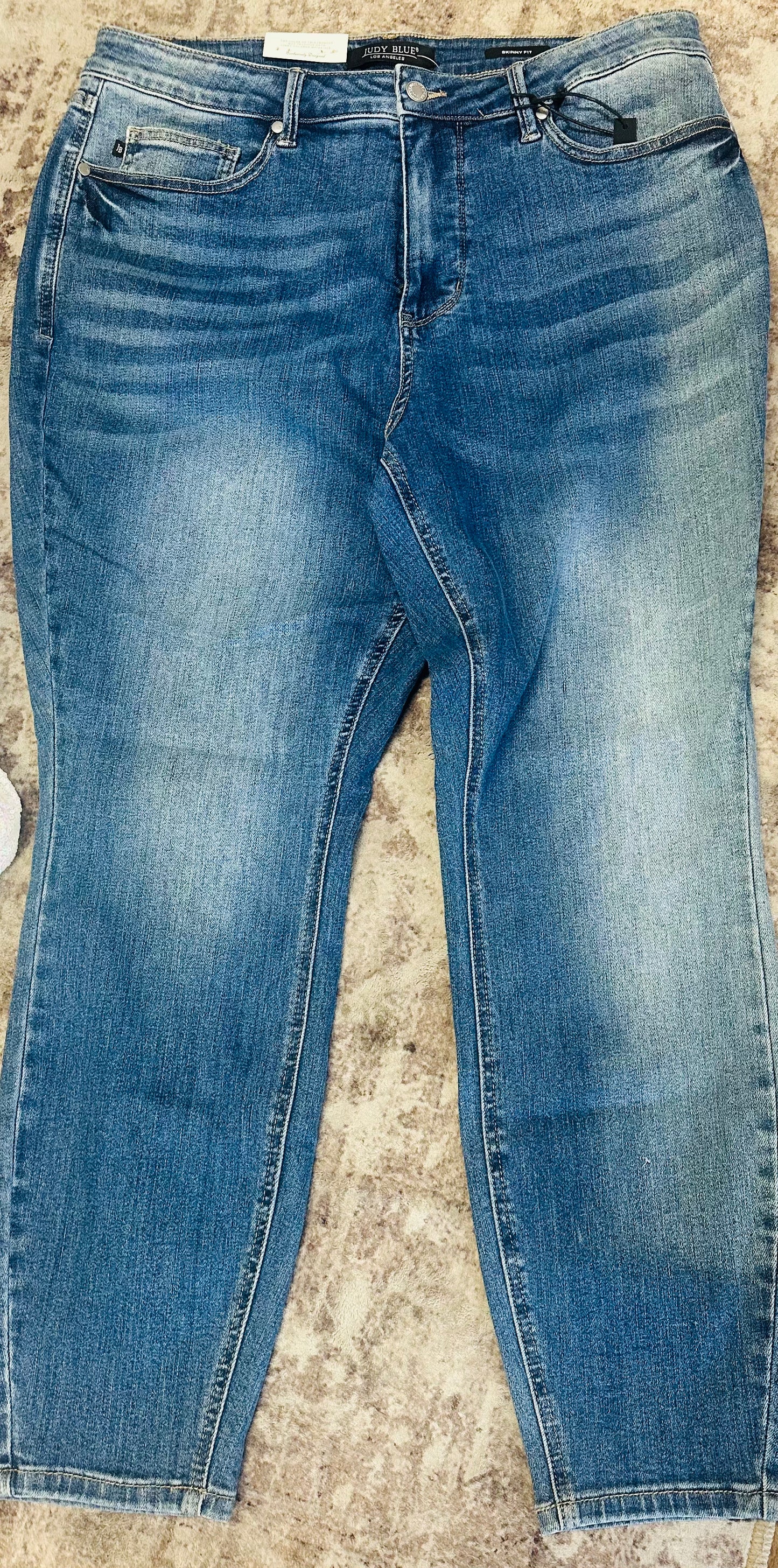 JUDY BLUE TUMMY CONTROL SKINNY