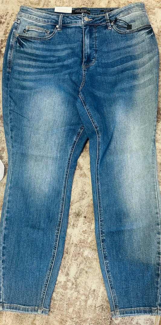 JUDY BLUE TUMMY CONTROL SKINNY