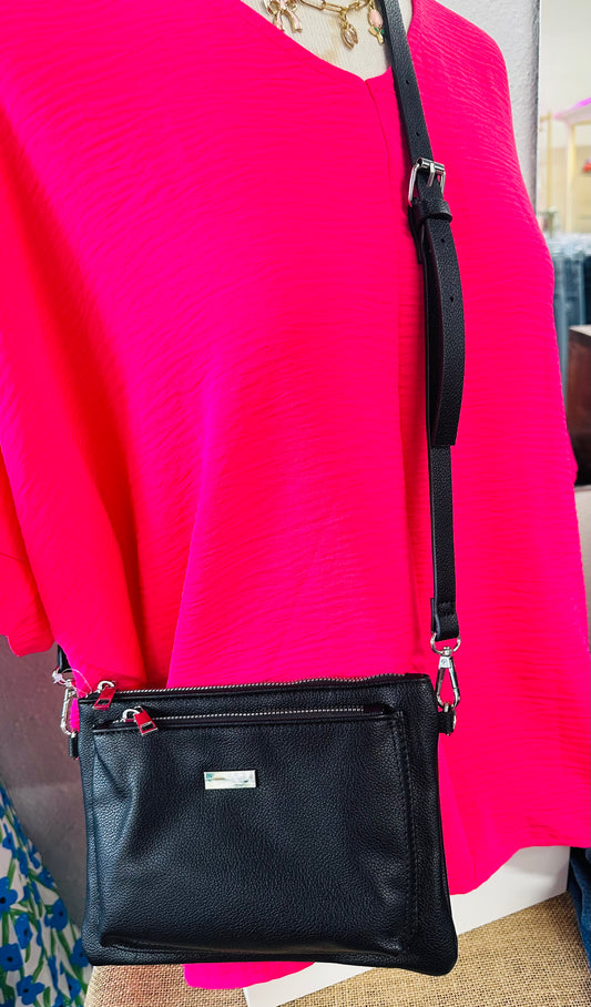 Crossbody Shoulder Bag