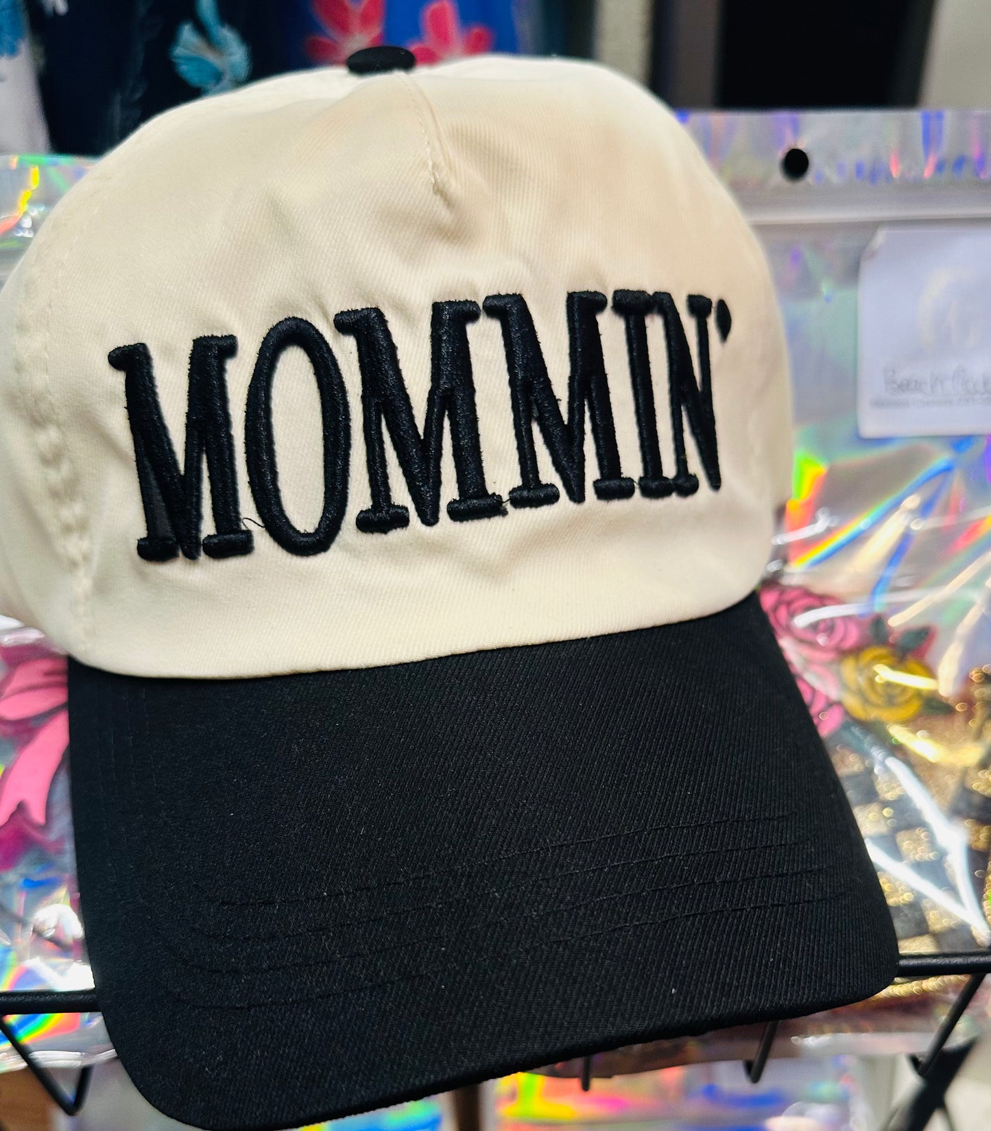 Mommin' Hat