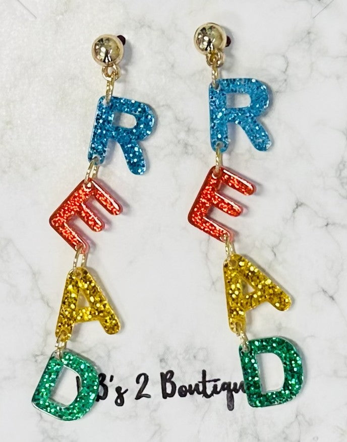 Read Earrings