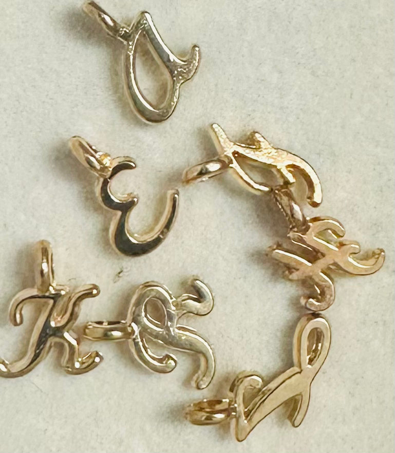 Initial Charm (Script)