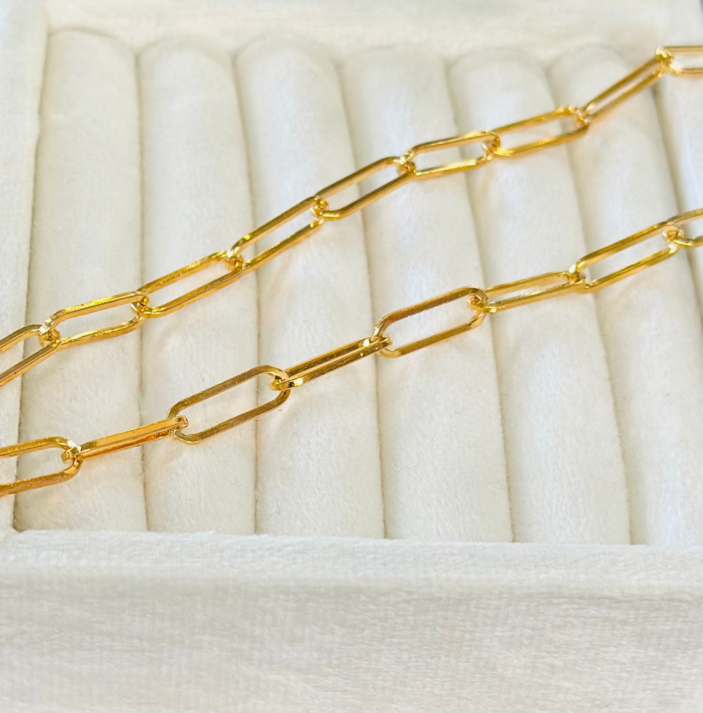 Charm Link Necklace