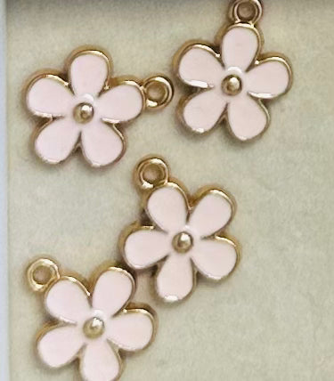 Pink Flower Petal