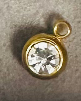 Birthstone Charms
