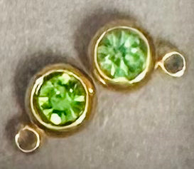 Birthstone Charms