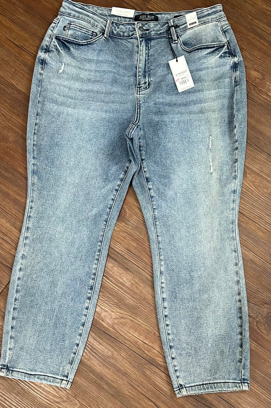Judy Blue High Waist Vintage Jeans