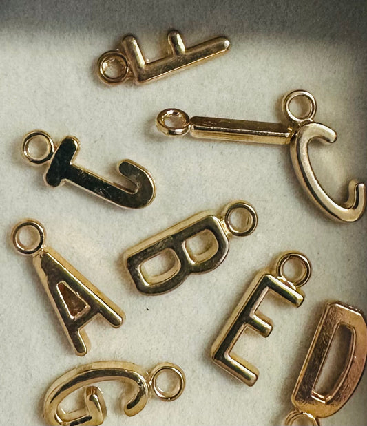 Initial Charm (Helvetica)