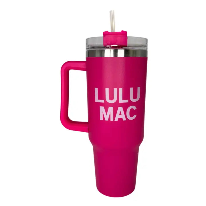 Lulu Mac Tumbler