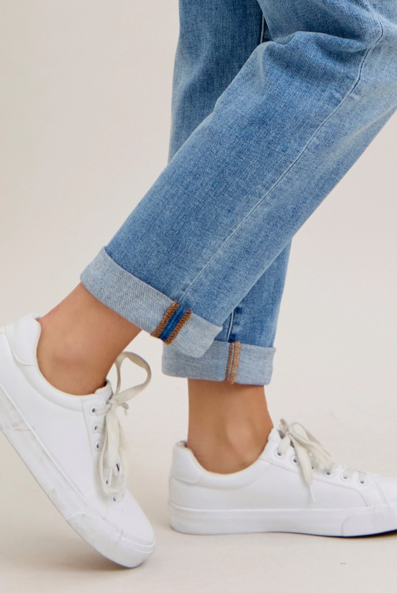 Judy Blue Mr. Boyfriend Jeans