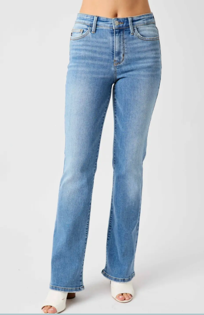 Judy Blue Bootcut Mr Vintage
