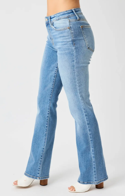 Judy Blue Bootcut Mr Vintage