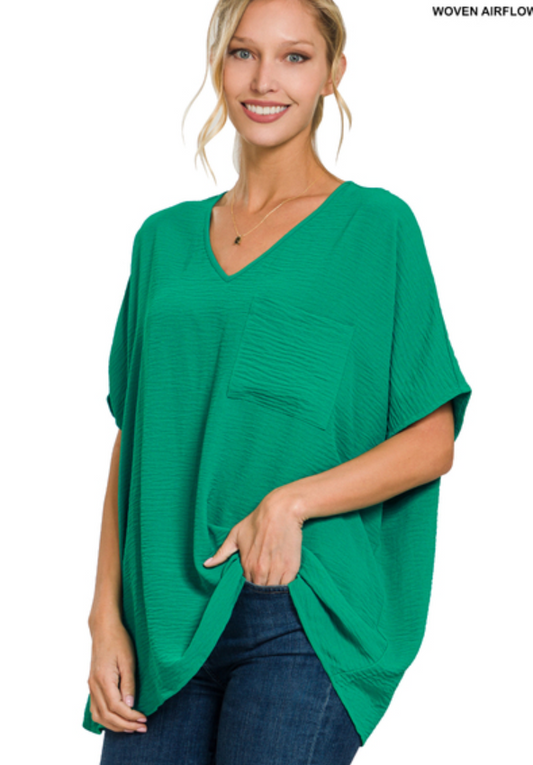 Kelly Green Zenana Doleman