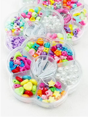 Diy Bracelet Making Bead Set