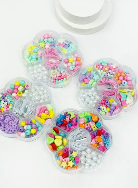 Diy Bracelet Making Bead Set