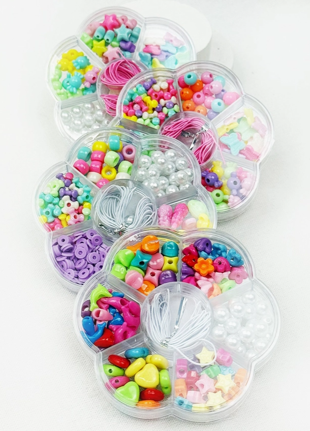 Diy Bracelet Making Bead Set