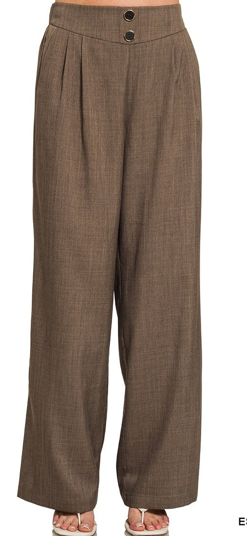 Espresso Dress Pants