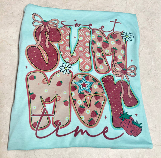 Sweet Summertime T-Shirt