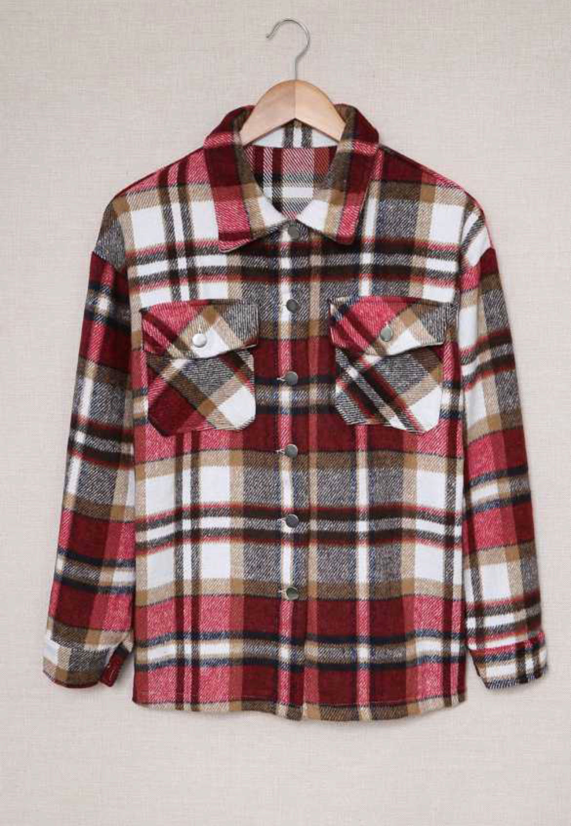 St. Nick Shacket