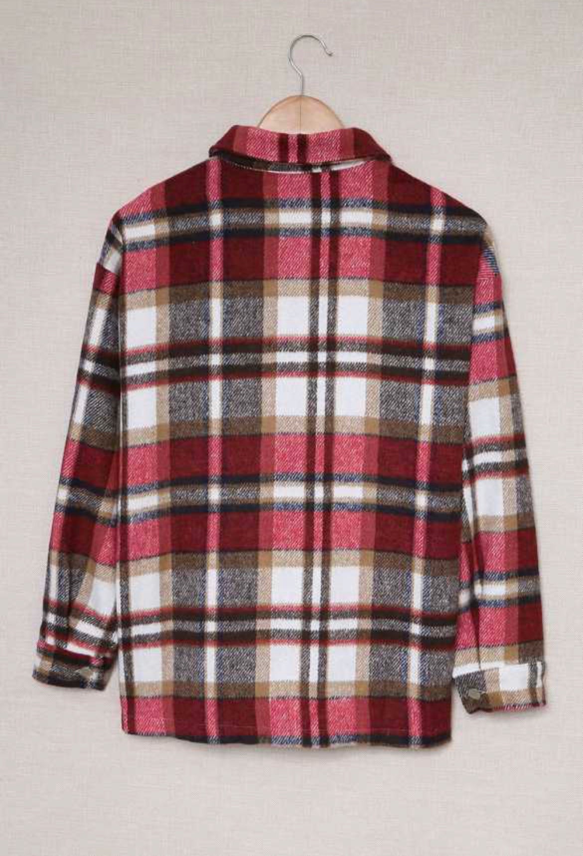 St. Nick Shacket